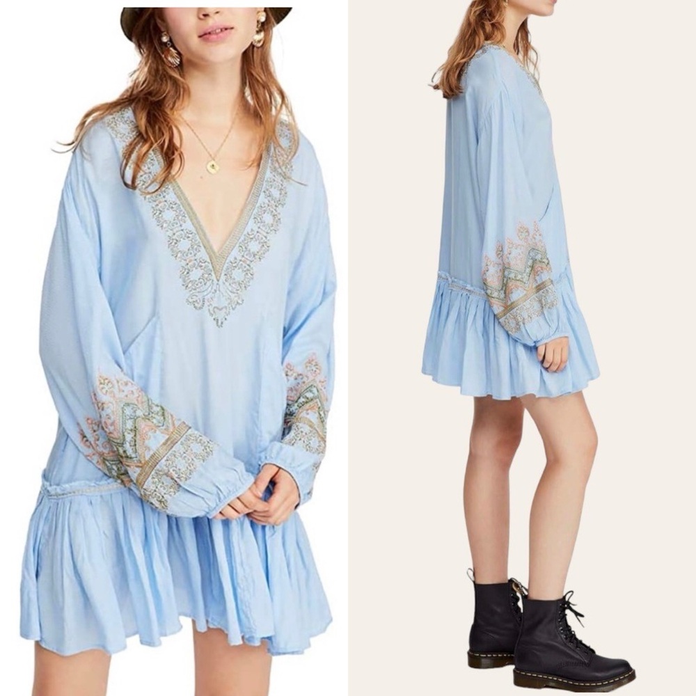 Free People Wild One dress